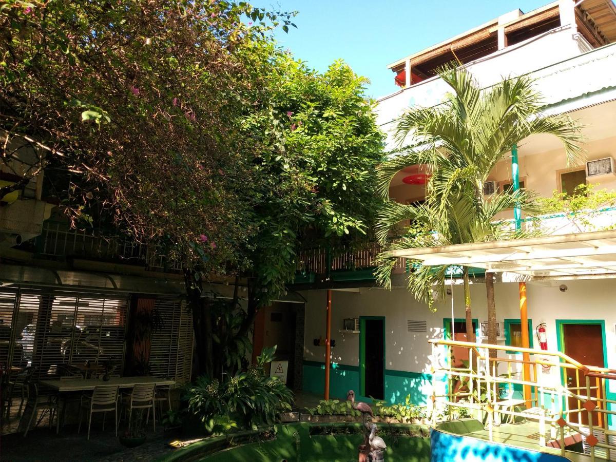 Park Vil-La Apartelle Кесон-Сити Экстерьер фото