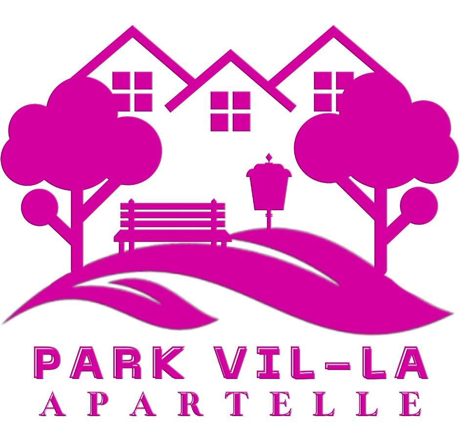 Park Vil-La Apartelle Кесон-Сити Экстерьер фото